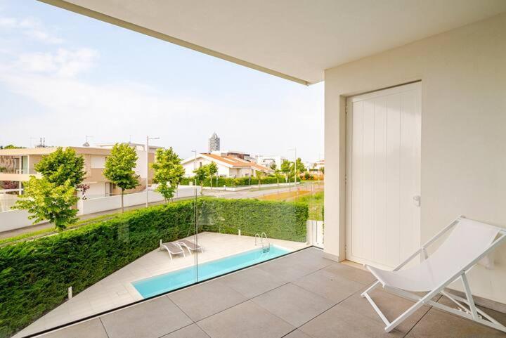 Apartment Luma With Pool Lido di Jesolo Esterno foto